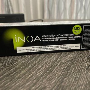 Loreal INOA Ammonia Free Hair Color 7.4 Copper Blonde